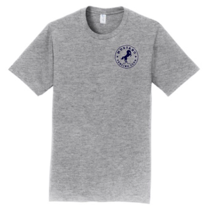 Gray t-shirt Main Image